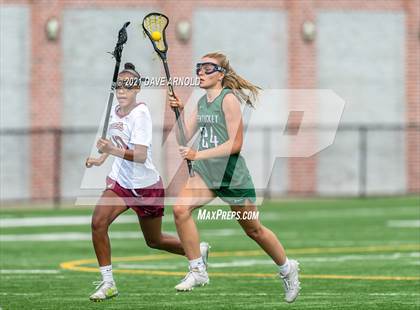 Thumbnail 3 in Pentucket  Regional @ Newburyport (MIAA Division 2 North Quarterfinal) photogallery.