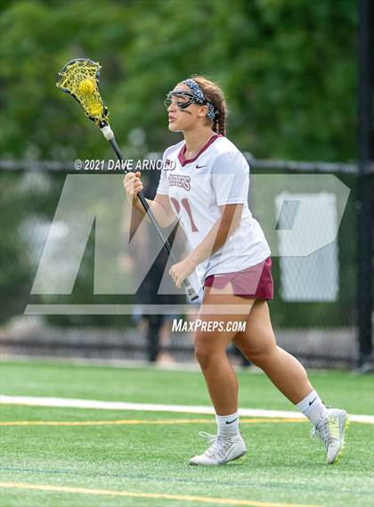 Thumbnail 2 in Pentucket  Regional @ Newburyport (MIAA Division 2 North Quarterfinal) photogallery.