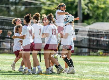 Thumbnail 3 in Pentucket  Regional @ Newburyport (MIAA Division 2 North Quarterfinal) photogallery.