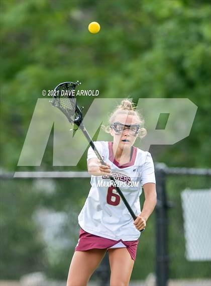 Thumbnail 3 in Pentucket  Regional @ Newburyport (MIAA Division 2 North Quarterfinal) photogallery.