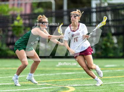 Thumbnail 2 in Pentucket  Regional @ Newburyport (MIAA Division 2 North Quarterfinal) photogallery.