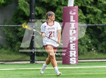 Thumbnail 2 in Pentucket  Regional @ Newburyport (MIAA Division 2 North Quarterfinal) photogallery.