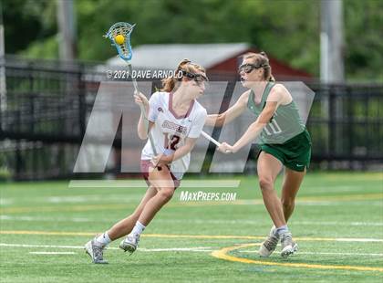 Thumbnail 1 in Pentucket  Regional @ Newburyport (MIAA Division 2 North Quarterfinal) photogallery.