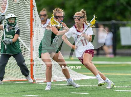 Thumbnail 2 in Pentucket  Regional @ Newburyport (MIAA Division 2 North Quarterfinal) photogallery.