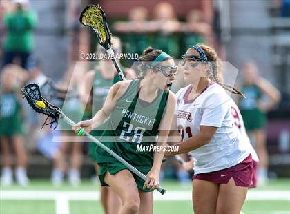 Thumbnail 1 in Pentucket  Regional @ Newburyport (MIAA Division 2 North Quarterfinal) photogallery.