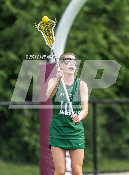 Thumbnail 2 in Pentucket  Regional @ Newburyport (MIAA Division 2 North Quarterfinal) photogallery.