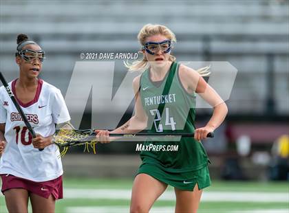 Thumbnail 1 in Pentucket  Regional @ Newburyport (MIAA Division 2 North Quarterfinal) photogallery.