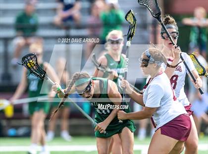 Thumbnail 3 in Pentucket  Regional @ Newburyport (MIAA Division 2 North Quarterfinal) photogallery.