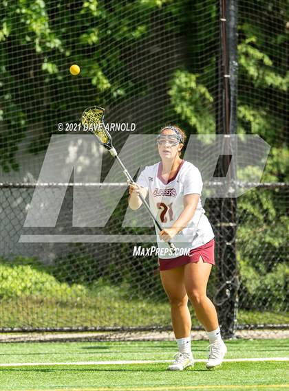 Thumbnail 1 in Pentucket  Regional @ Newburyport (MIAA Division 2 North Quarterfinal) photogallery.