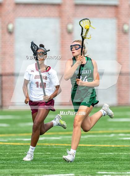 Thumbnail 2 in Pentucket  Regional @ Newburyport (MIAA Division 2 North Quarterfinal) photogallery.