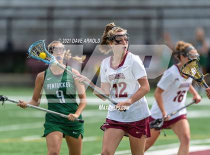Thumbnail 2 in Pentucket  Regional @ Newburyport (MIAA Division 2 North Quarterfinal) photogallery.