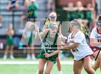 Thumbnail 3 in Pentucket  Regional @ Newburyport (MIAA Division 2 North Quarterfinal) photogallery.