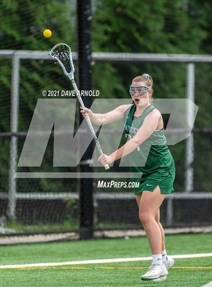 Thumbnail 3 in Pentucket  Regional @ Newburyport (MIAA Division 2 North Quarterfinal) photogallery.