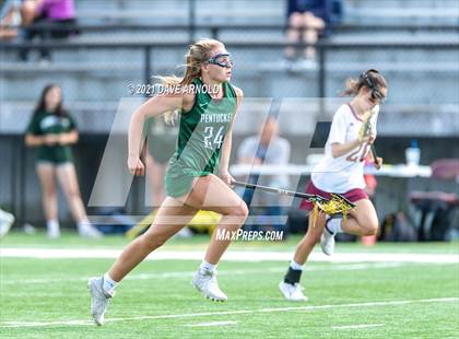 Thumbnail 1 in Pentucket  Regional @ Newburyport (MIAA Division 2 North Quarterfinal) photogallery.