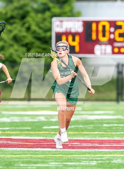Thumbnail 2 in Pentucket  Regional @ Newburyport (MIAA Division 2 North Quarterfinal) photogallery.
