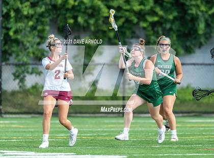 Thumbnail 3 in Pentucket  Regional @ Newburyport (MIAA Division 2 North Quarterfinal) photogallery.