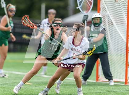 Thumbnail 3 in Pentucket  Regional @ Newburyport (MIAA Division 2 North Quarterfinal) photogallery.