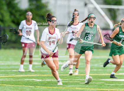 Thumbnail 1 in Pentucket  Regional @ Newburyport (MIAA Division 2 North Quarterfinal) photogallery.