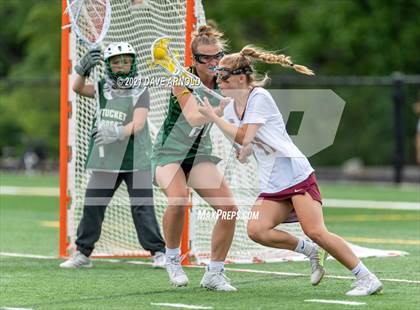 Thumbnail 3 in Pentucket  Regional @ Newburyport (MIAA Division 2 North Quarterfinal) photogallery.