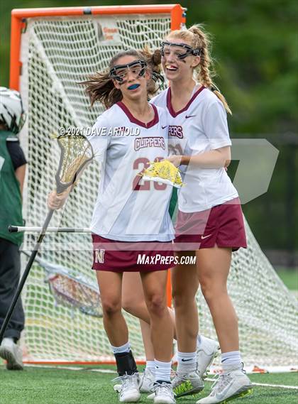 Thumbnail 2 in Pentucket  Regional @ Newburyport (MIAA Division 2 North Quarterfinal) photogallery.