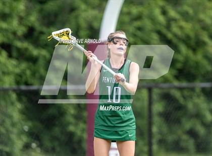 Thumbnail 1 in Pentucket  Regional @ Newburyport (MIAA Division 2 North Quarterfinal) photogallery.