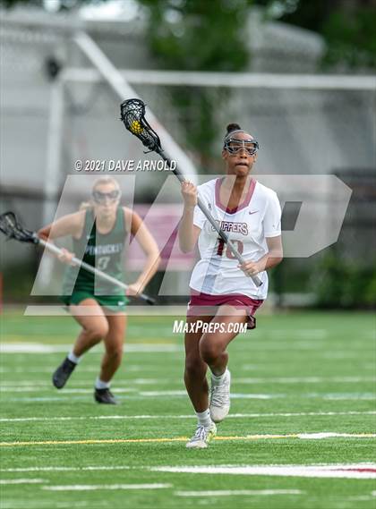 Thumbnail 2 in Pentucket  Regional @ Newburyport (MIAA Division 2 North Quarterfinal) photogallery.