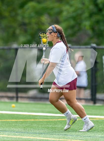 Thumbnail 3 in Pentucket  Regional @ Newburyport (MIAA Division 2 North Quarterfinal) photogallery.