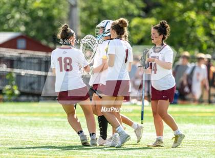Thumbnail 2 in Pentucket  Regional @ Newburyport (MIAA Division 2 North Quarterfinal) photogallery.