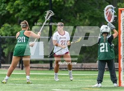 Thumbnail 2 in Pentucket  Regional @ Newburyport (MIAA Division 2 North Quarterfinal) photogallery.