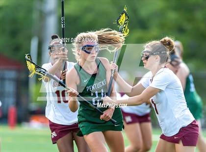 Thumbnail 2 in Pentucket  Regional @ Newburyport (MIAA Division 2 North Quarterfinal) photogallery.
