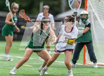 Thumbnail 1 in Pentucket  Regional @ Newburyport (MIAA Division 2 North Quarterfinal) photogallery.