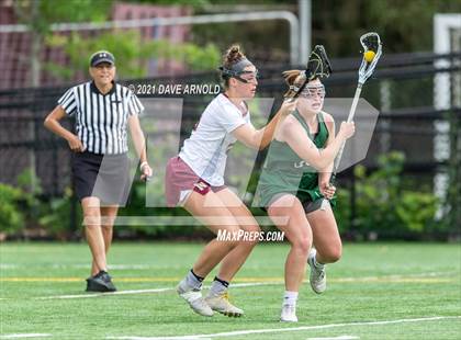 Thumbnail 3 in Pentucket  Regional @ Newburyport (MIAA Division 2 North Quarterfinal) photogallery.