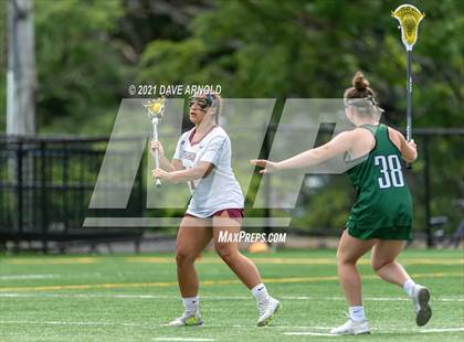 Thumbnail 2 in Pentucket  Regional @ Newburyport (MIAA Division 2 North Quarterfinal) photogallery.