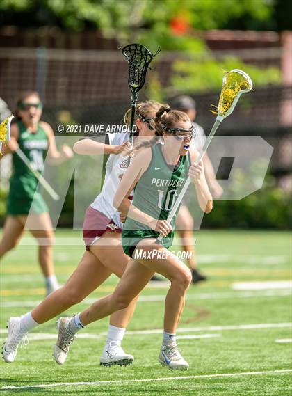 Thumbnail 2 in Pentucket  Regional @ Newburyport (MIAA Division 2 North Quarterfinal) photogallery.