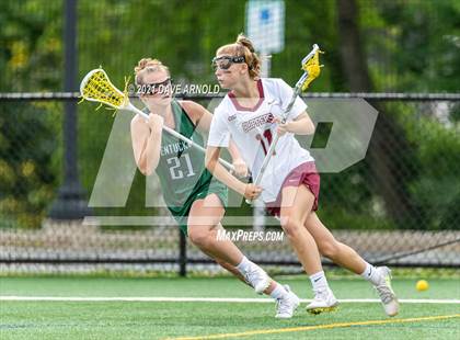 Thumbnail 2 in Pentucket  Regional @ Newburyport (MIAA Division 2 North Quarterfinal) photogallery.