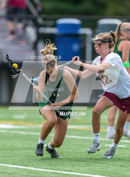Thumbnail 1 in Pentucket  Regional @ Newburyport (MIAA Division 2 North Quarterfinal) photogallery.