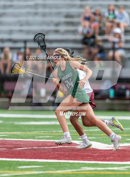 Thumbnail 3 in Pentucket  Regional @ Newburyport (MIAA Division 2 North Quarterfinal) photogallery.