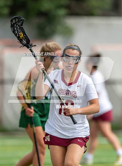 Thumbnail 1 in Pentucket  Regional @ Newburyport (MIAA Division 2 North Quarterfinal) photogallery.