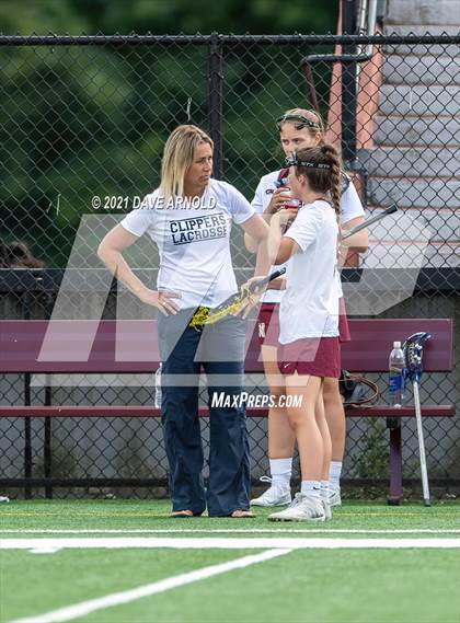 Thumbnail 3 in Pentucket  Regional @ Newburyport (MIAA Division 2 North Quarterfinal) photogallery.
