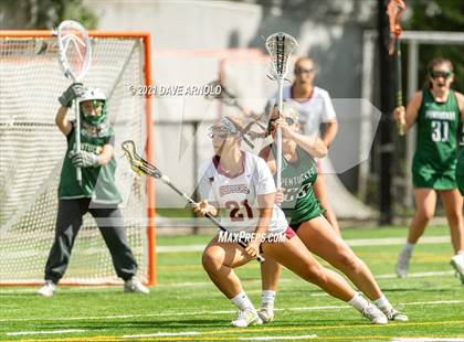 Thumbnail 2 in Pentucket  Regional @ Newburyport (MIAA Division 2 North Quarterfinal) photogallery.
