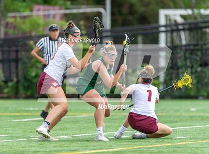 Thumbnail 3 in Pentucket  Regional @ Newburyport (MIAA Division 2 North Quarterfinal) photogallery.
