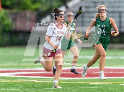 Thumbnail 3 in Pentucket  Regional @ Newburyport (MIAA Division 2 North Quarterfinal) photogallery.