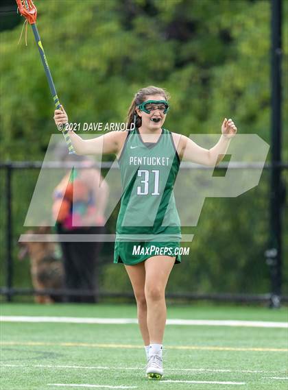 Thumbnail 3 in Pentucket  Regional @ Newburyport (MIAA Division 2 North Quarterfinal) photogallery.
