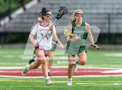 Thumbnail 1 in Pentucket  Regional @ Newburyport (MIAA Division 2 North Quarterfinal) photogallery.