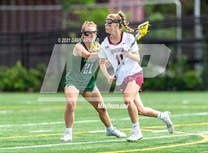 Thumbnail 3 in Pentucket  Regional @ Newburyport (MIAA Division 2 North Quarterfinal) photogallery.