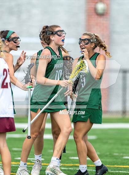 Thumbnail 2 in Pentucket  Regional @ Newburyport (MIAA Division 2 North Quarterfinal) photogallery.