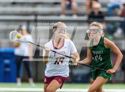 Thumbnail 1 in Pentucket  Regional @ Newburyport (MIAA Division 2 North Quarterfinal) photogallery.