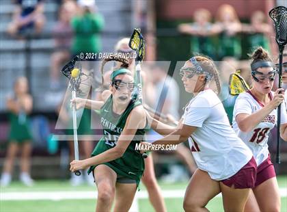 Thumbnail 1 in Pentucket  Regional @ Newburyport (MIAA Division 2 North Quarterfinal) photogallery.