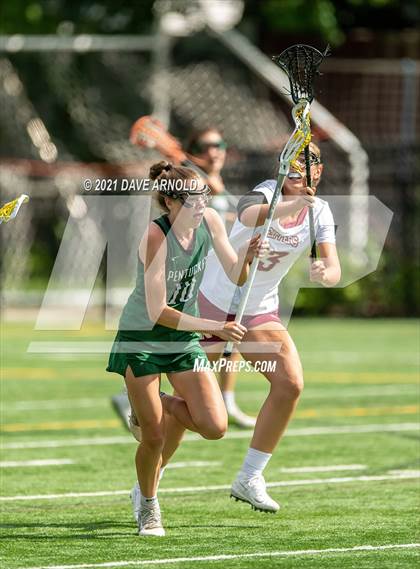 Thumbnail 3 in Pentucket  Regional @ Newburyport (MIAA Division 2 North Quarterfinal) photogallery.