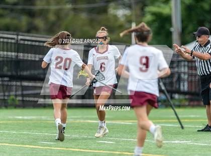 Thumbnail 3 in Pentucket  Regional @ Newburyport (MIAA Division 2 North Quarterfinal) photogallery.